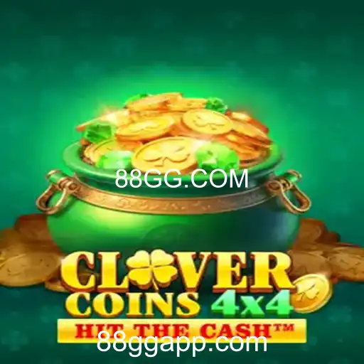 Descubra o Fascinante Mundo de CloverCoins4x4 no 88GG.COM