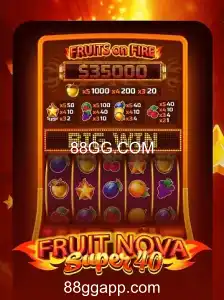 Explorando o Mundo Vibrante de FruitNovaSuper40 e a Emoção do 88GG.COM