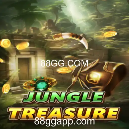 JungleTreasure: Desvende os Segredos da Selva com 88GG.COM