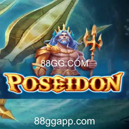 Explore o Mundo Subaquático de Poseidon no 88GG.COM