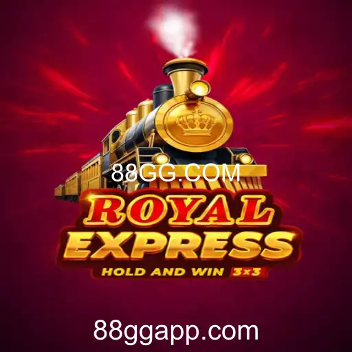 Royalexpress - A Experiência de Jogo Definitiva no 88GG.COM