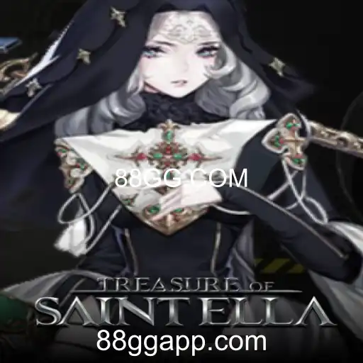 Explorando o Universo do Jogo TreasureofSaintElla: Aventura e Estratégia com 88GG.COM