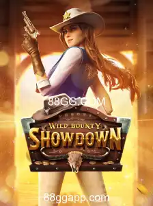 Descubra o Empolgante Mundo de WildBountyShowdown com 88GG.COM